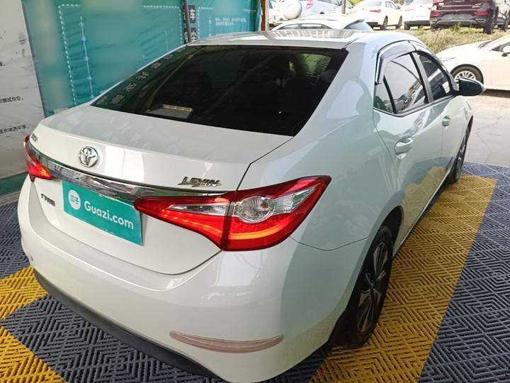 Levin 2014 1.8GS CVT Elite photo 6