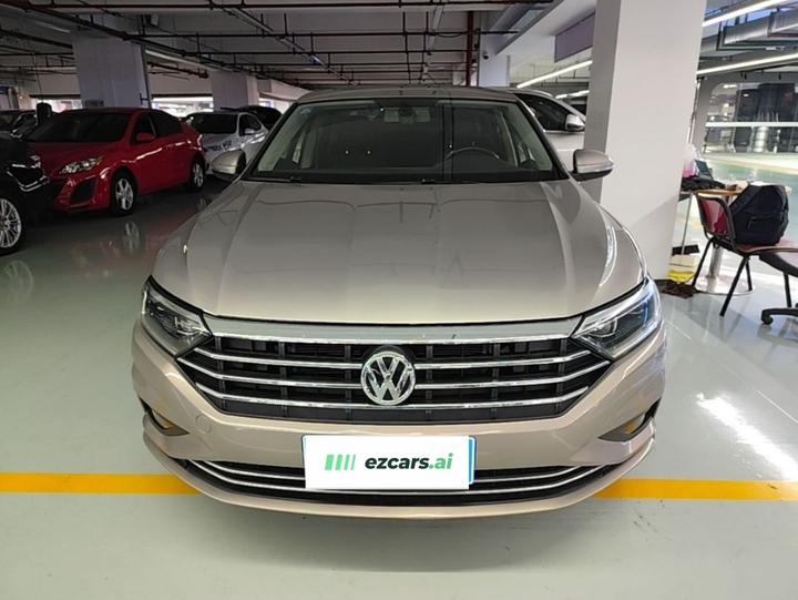 Sagitar 2020 200TSI DSG Comfort China VI photo 2