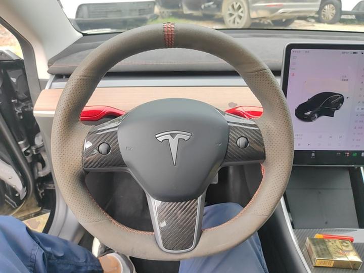 Model 3 2020 Standard Range RWD Upgraded photo 6