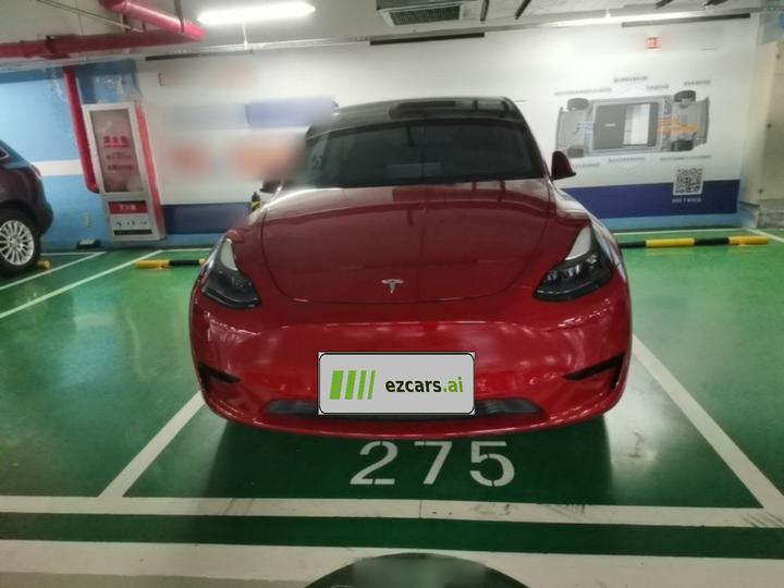 Model Y 2022 Facelift RWD photo 2