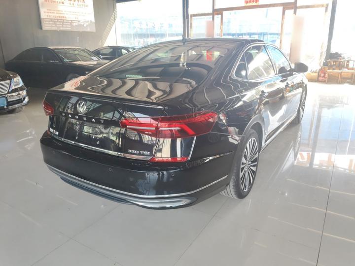 Passat 2019 330TSI Luxury China VI photo 4
