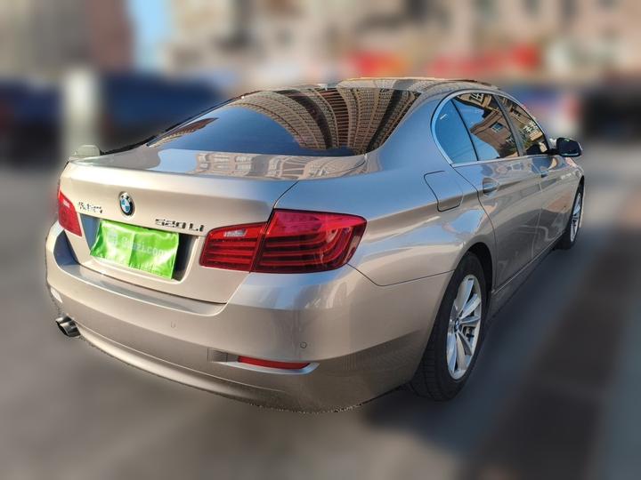 5 Series 2017 520Li photo 6