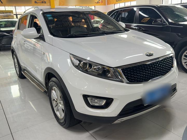 Sportage 2016 2.0L AT RWD GL photo 3