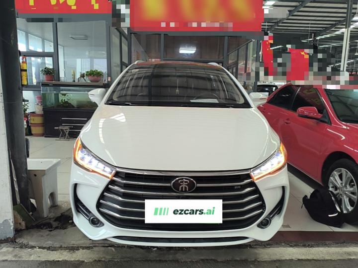 Song MAX 2017 1.5T AT Connected Elite 7-Seater photo 2