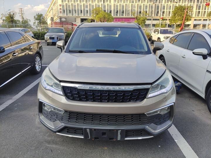 Liebao CS9 2017 1.5L CVT photo 2