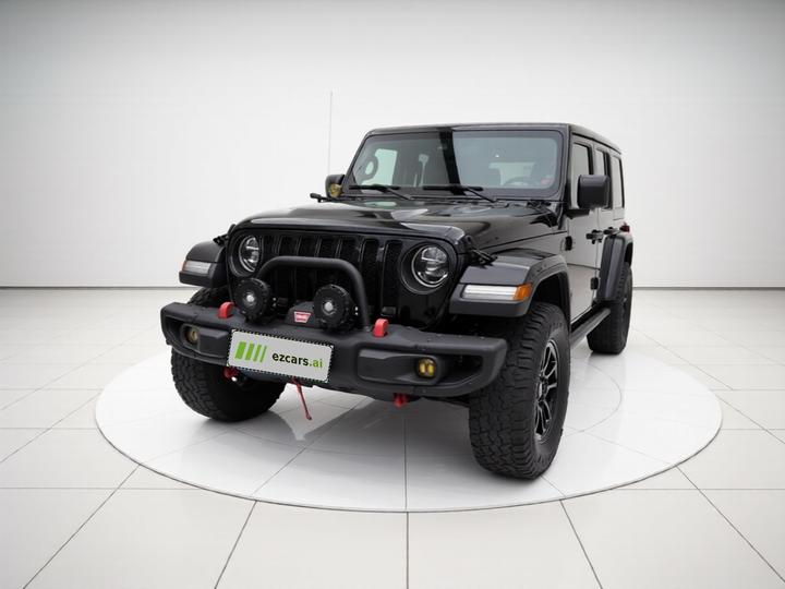 Wrangler Parallel Import 2.0T Han 4-Door