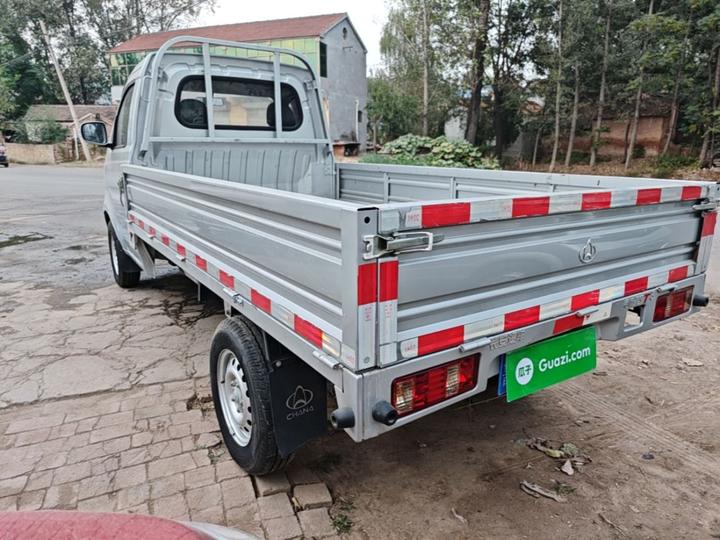 Kuayue Leopard T3 2025 Value 1.4L Single Cab 2.82 photo 4