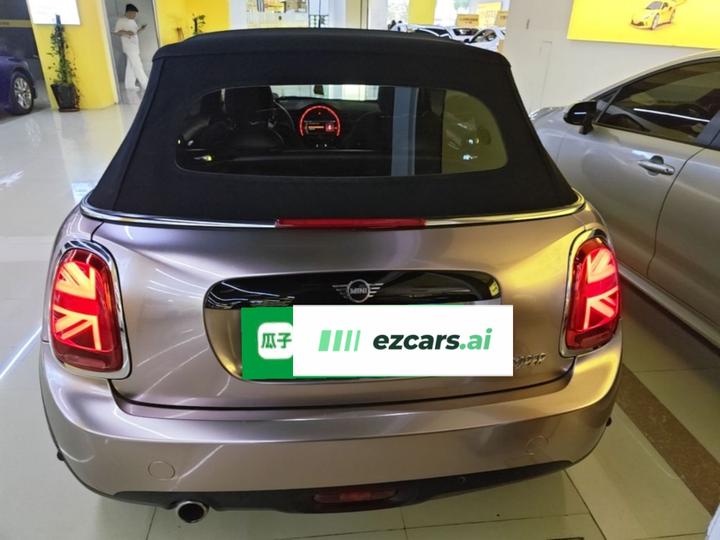 2018 1.5T COOPER CABRIO Classic photo 3