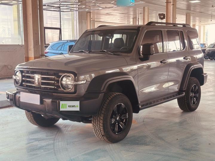 300 2023 Off-road 2.0T Conqueror