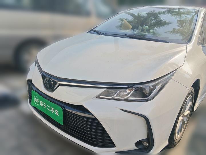 Corolla 2021 1.2T S-CVT Luxury photo 2