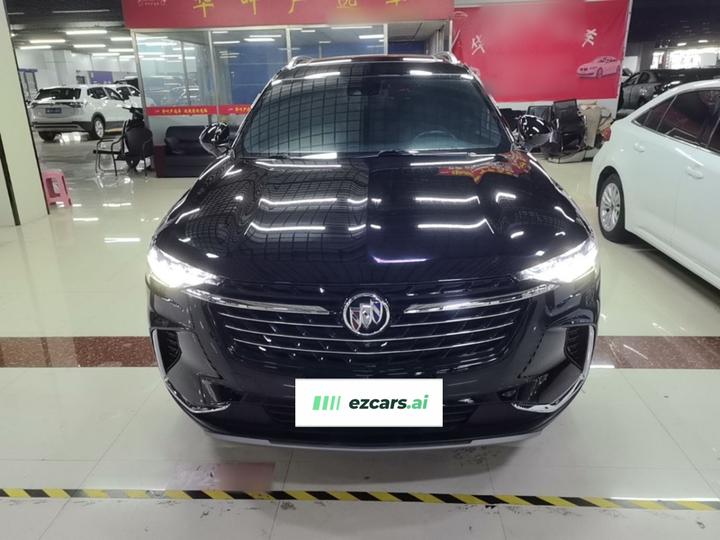 2021 Envision Plus 652T 5-Seater Luxury photo 2