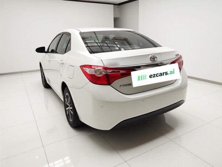 Levin 2014 1.6G CVT Elite photo 4