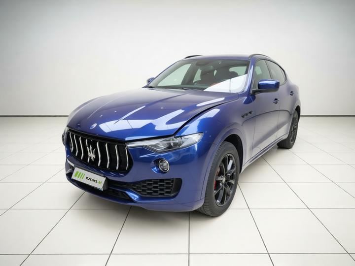 Levante 2018 3.0T Luxury