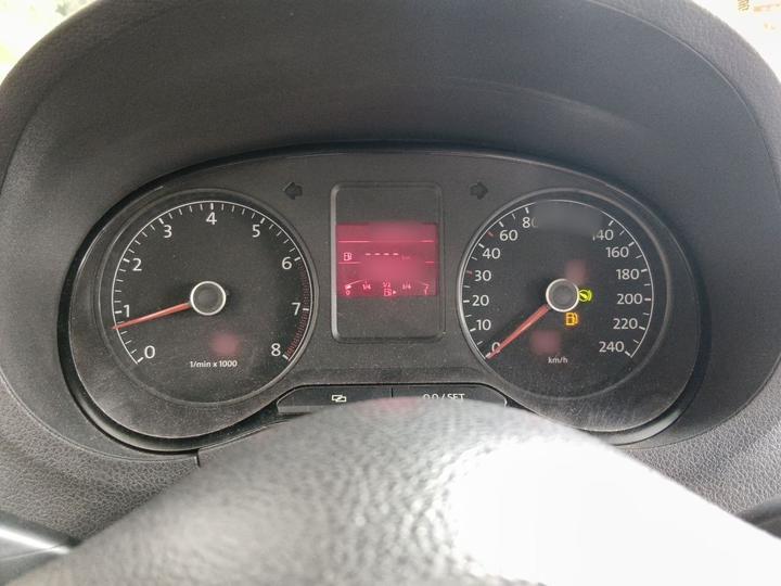 Polo 2011 1.6L AT photo 4
