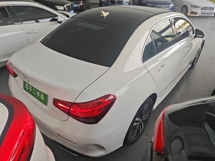A-Class 2019 A 180 L Sport photo 4
