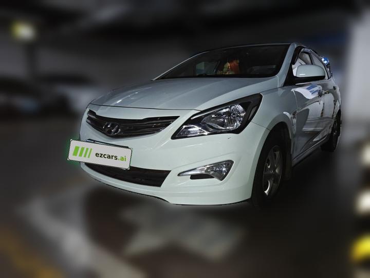 Verna 2014 1.4L AT Smart GLS