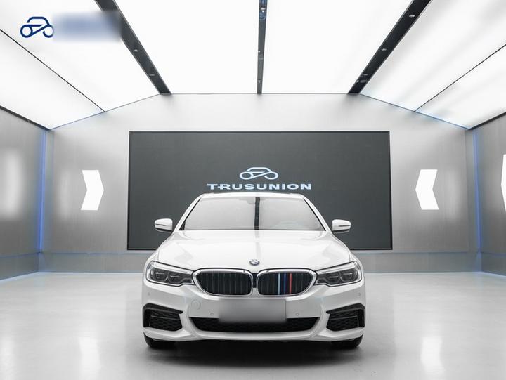 5 Series 2020 530Li Leading M Sport Package photo 2