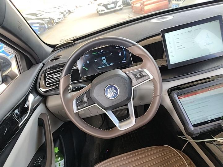 Qin PLUS 2024 Honor DM-i 55KM Leading photo 6
