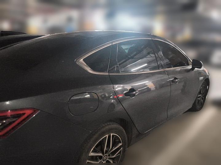Qin Pro EV 2019 DM 1.5TI AT Connected China VI photo 4