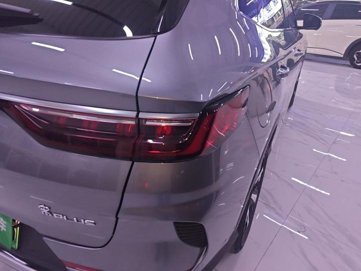 Song PLUS EV 2021 DM-i 110KM Flagship PLUS photo 7