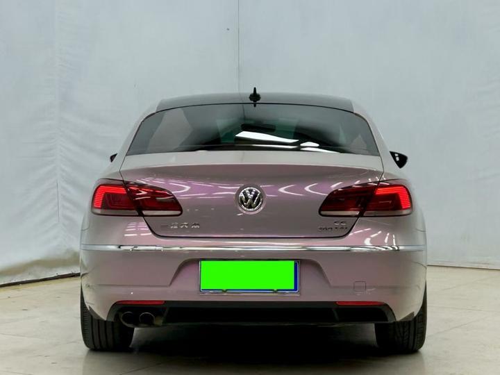 FAW-Volkswagen CC 2016 1.8TSI Luxury photo 5