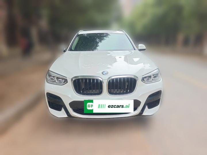 X3 2021 xDrive25i M Sport Package photo 2