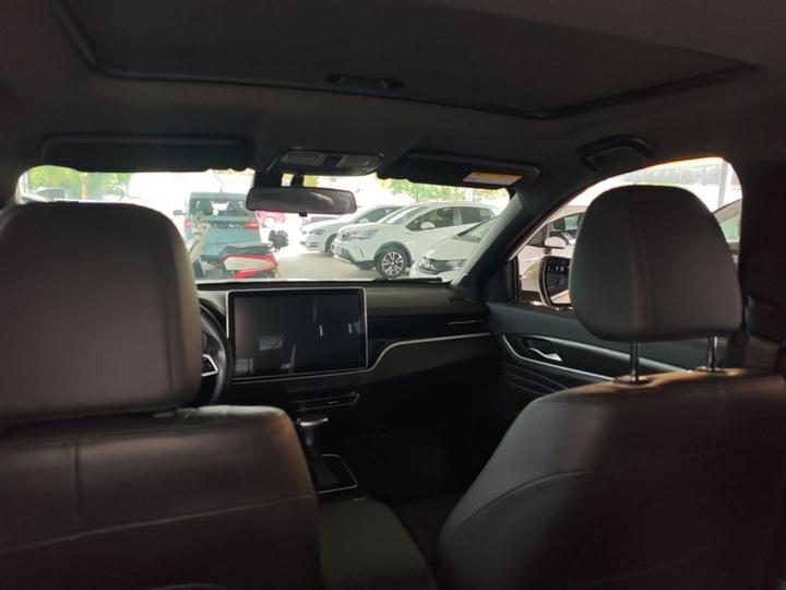 Fengon 580Pro 2020 280TGDI CVT photo 8
