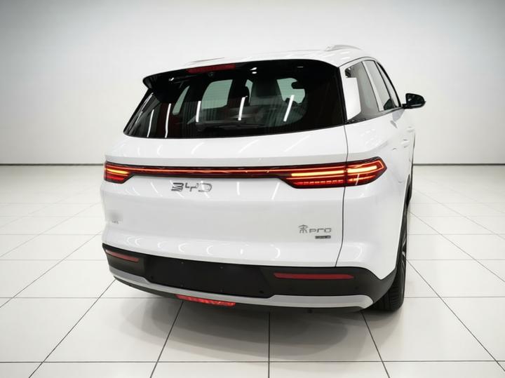 Song Pro EV 2026 DM-i 133KM photo 5