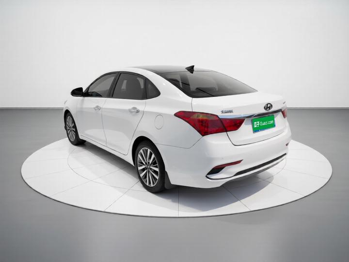 Mistra 2017 1.8L AT Smart GLS China V photo 4
