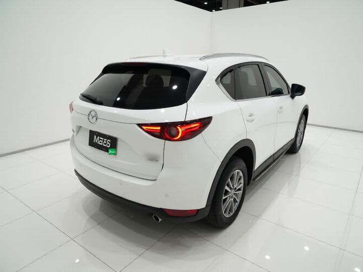 CX-5 2017 2.0L AT RWD Smart China V photo 4