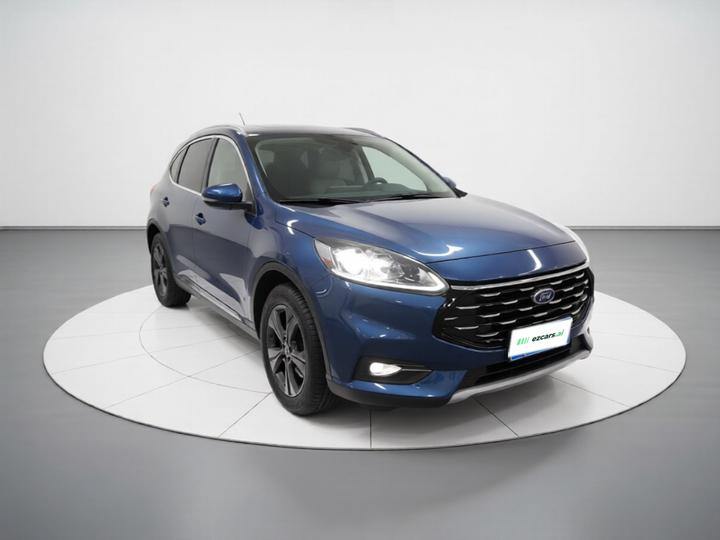 Escape 2020 EcoBoost 245 AWD photo 3