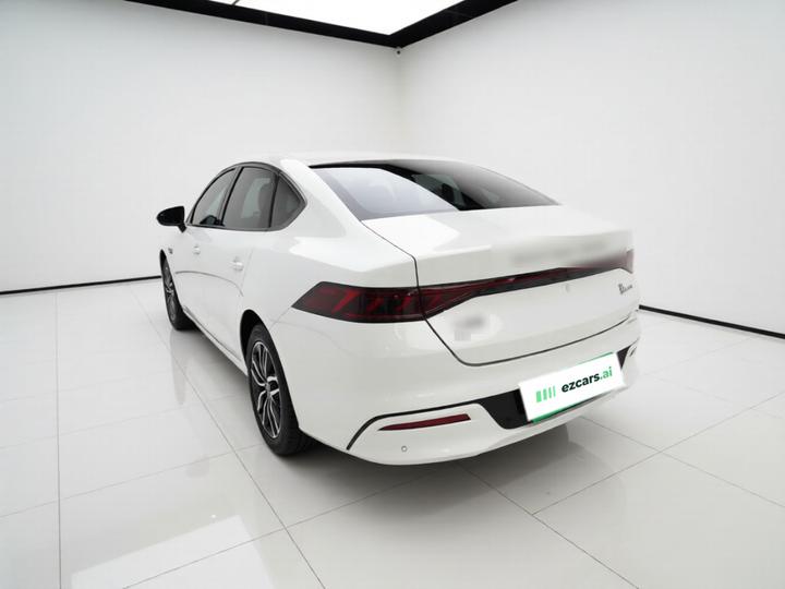 Qin PLUS 2021 EV 500KM Luxury photo 4