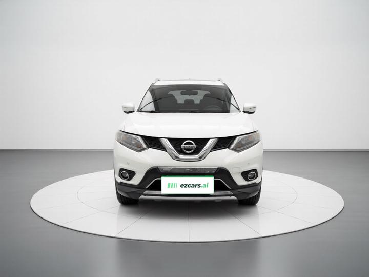 X-Trail 2014 2.5L CVT Leading 4WD photo 2