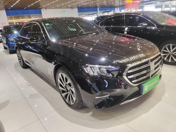 E-Class 2025 E 300 L Luxury photo 3