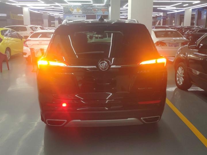 2023 Envision Plus 652T 5-Seater AWD Luxury photo 3