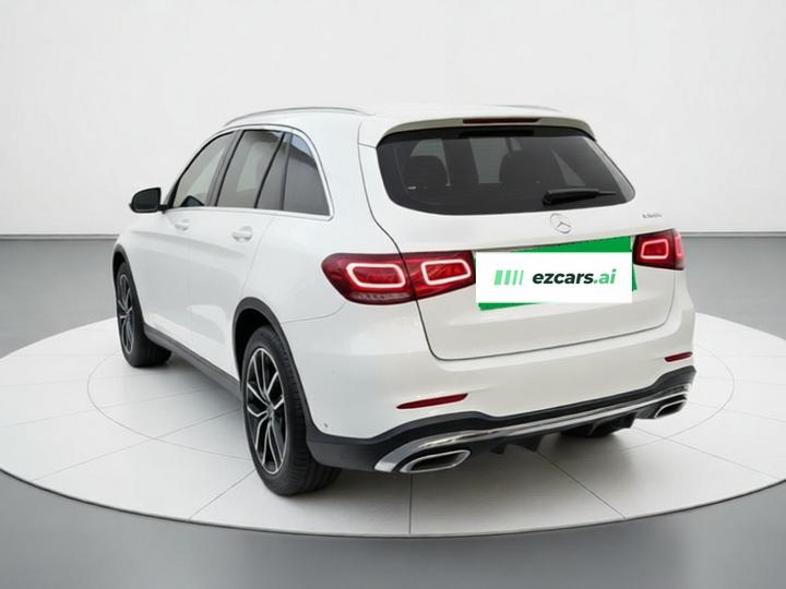 GLC 2021 GLC 260 L 4MATIC Luxury photo 4