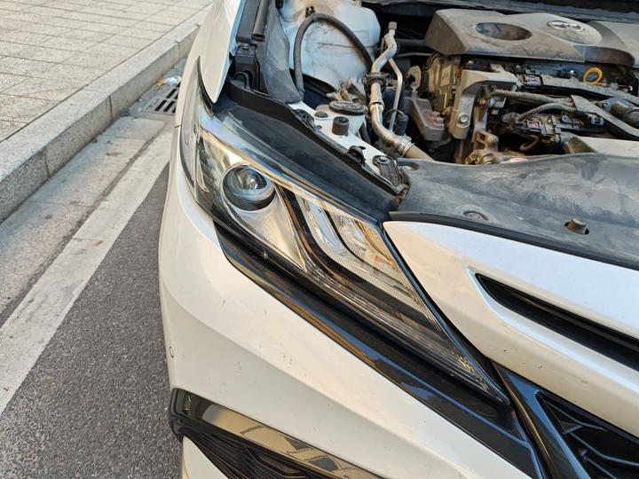 Camry 2021 2.0S photo 7