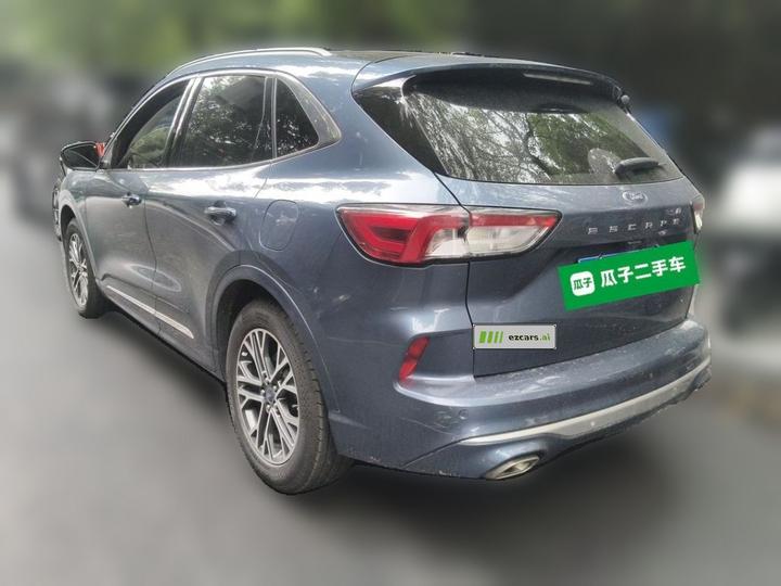 Escape 2020 EcoBoost 245 AWD photo 4