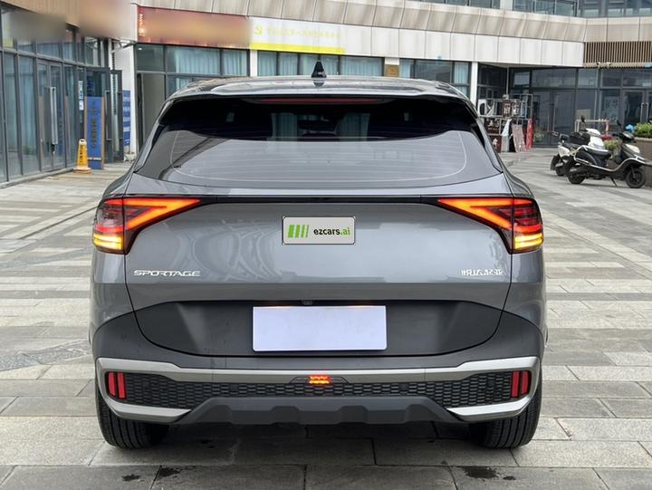 Sportage 2025 1.5T RWD Premium Smart photo 3