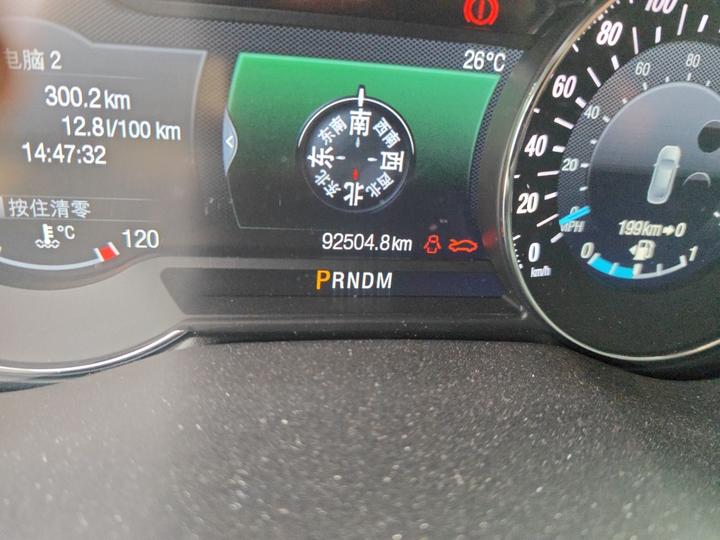 Taurus 2019 EcoBoost 245 Exclusive photo 6
