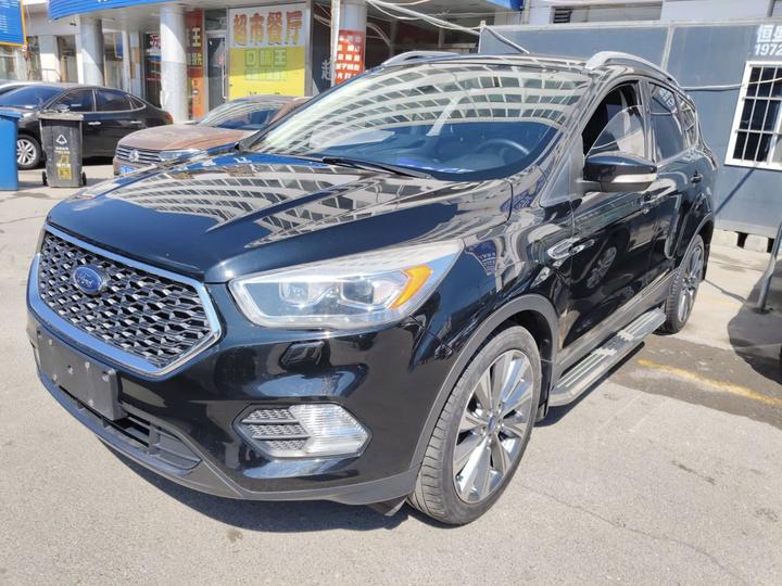 Kuga 2019 EcoBoost 180 RWD China V