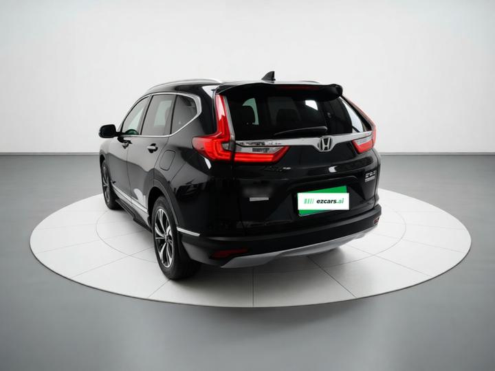 CR-V 2017 Hybrid 2.0L photo 4