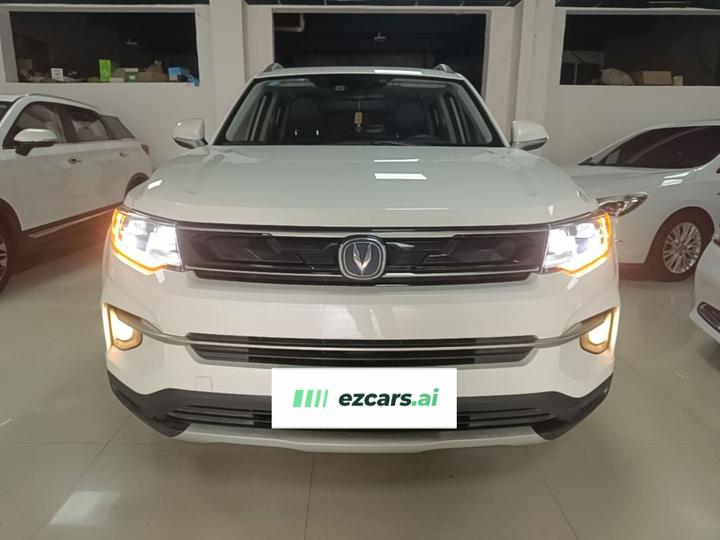 CS35PLUS 2018 1.6L MT China V photo 2