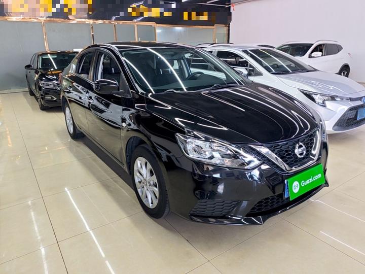 Sylphy 2022 Classic 1.6XE CVT Comfort photo 3