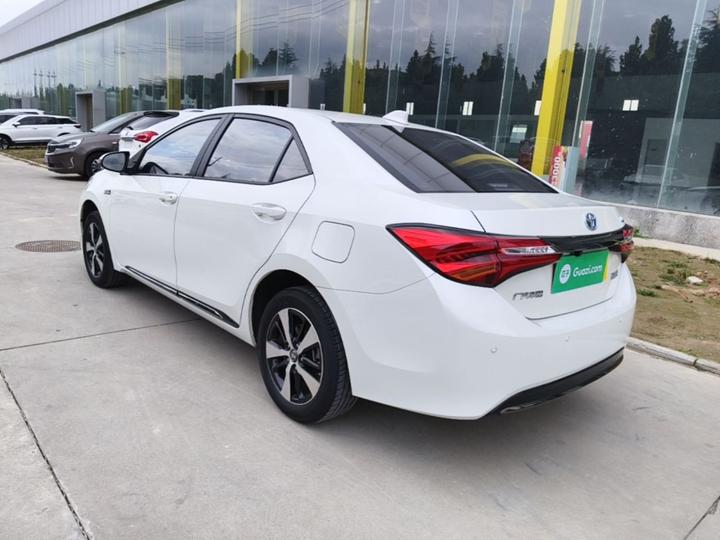 Levin Hybrid E+ 2019 1.8PH GS E-CVT Elite photo 4