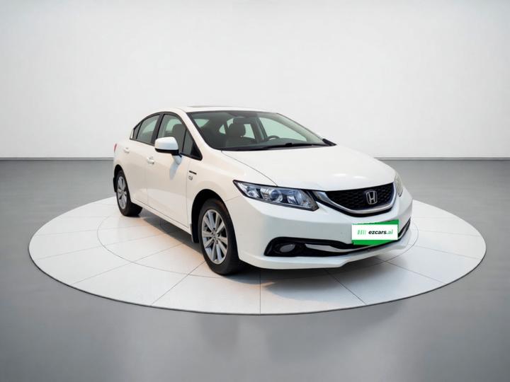 Civic 2014 1.8L MT Classic photo 3