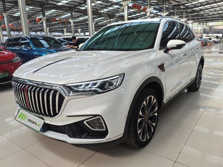 HS5 2019 2.0T Connected AWD