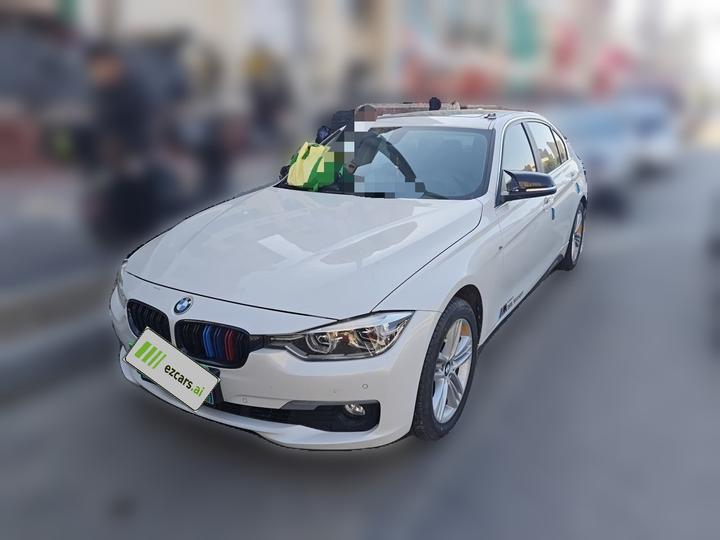 3 Series 2017 320Li xDrive Fashion
