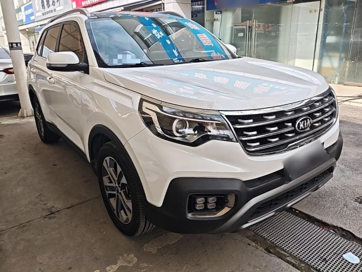 Sportage 2019 2.0L AT Smart Luxury photo 3