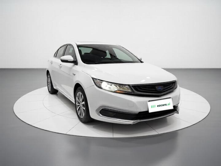 Emgrand GL 2017 1.3T MT Elite photo 3